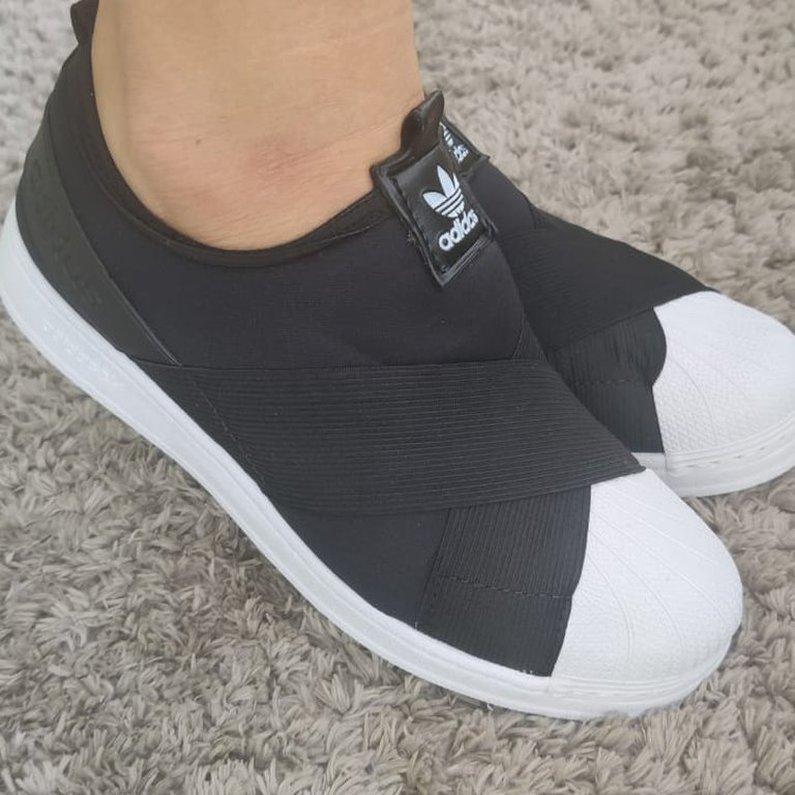 super slip on adidas